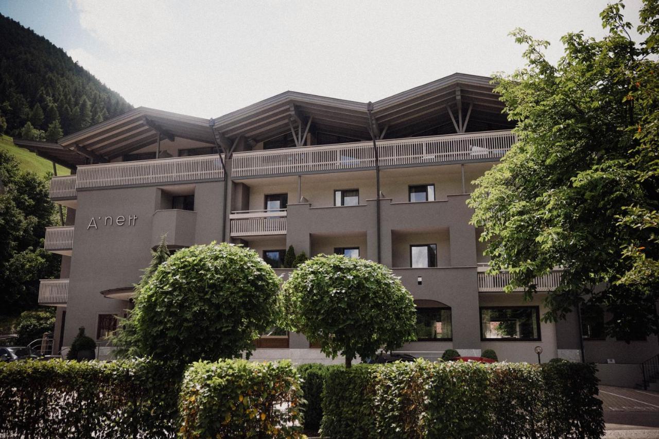 Anett Hotel วิปิเตโน ภายนอก รูปภาพ