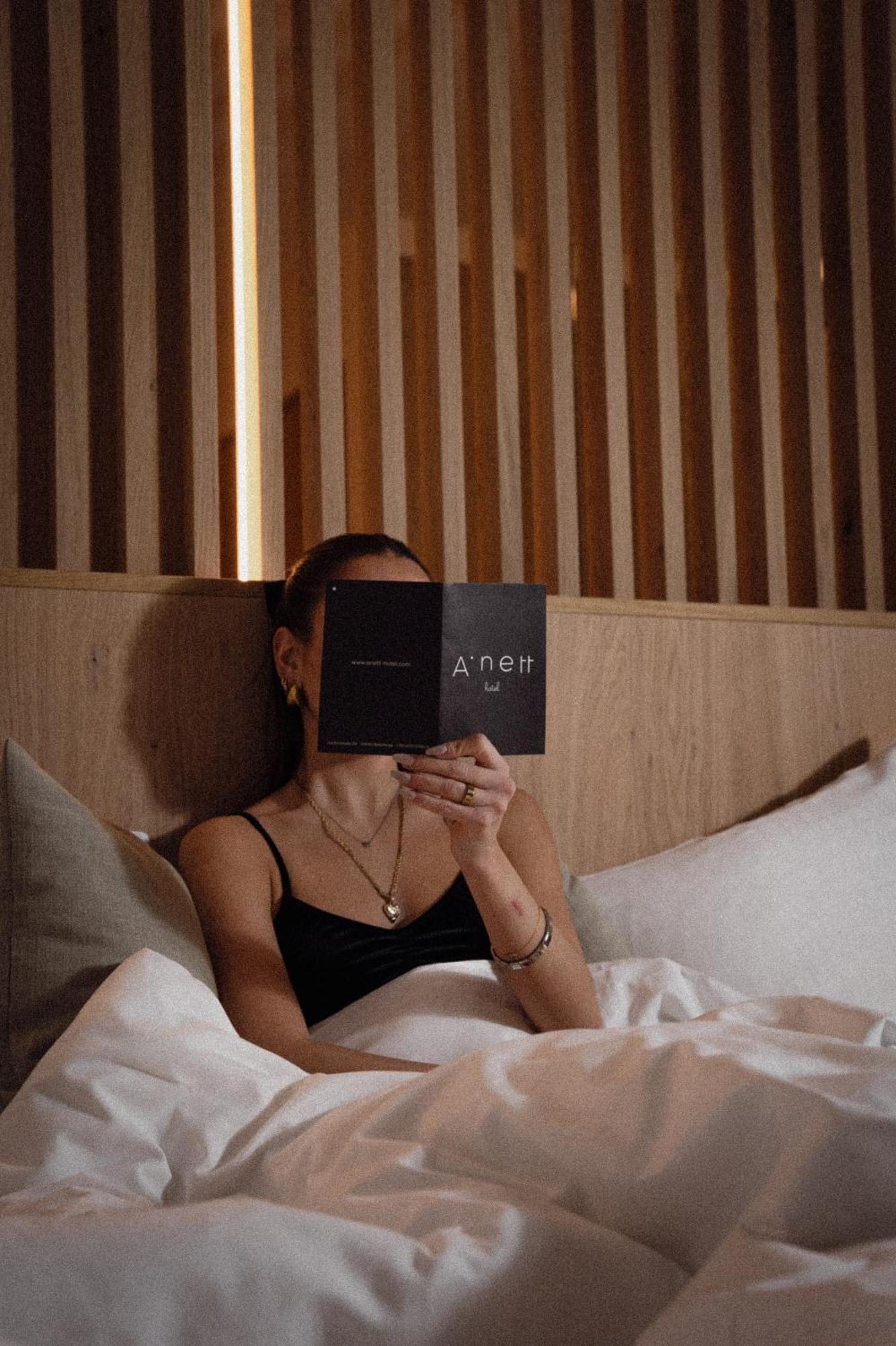 Anett Hotel วิปิเตโน ภายนอก รูปภาพ