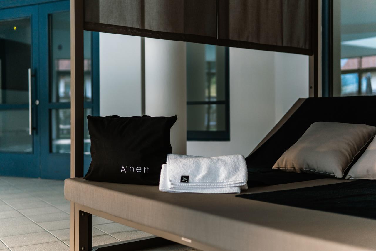Anett Hotel วิปิเตโน ภายนอก รูปภาพ